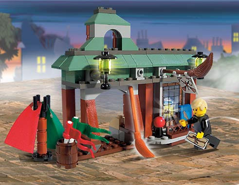 Quality Quidditch Supplies (4719)