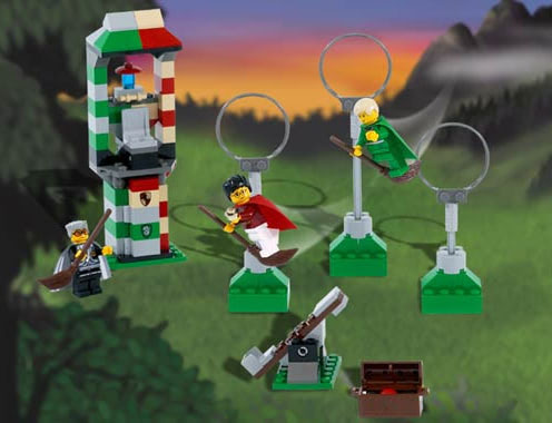 Quidditch Practice (4726)