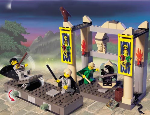 The Dueling Club (4733)