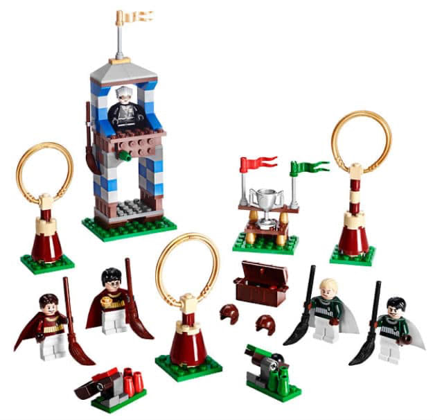 Quidditch Match (4737)