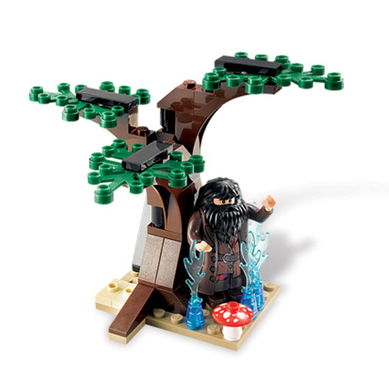 Hagrid’s Hut (4738)