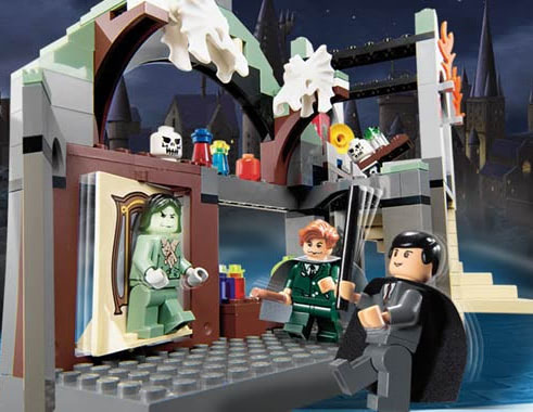 Professor Lupin’s Classroom (4752)