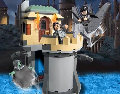 Sirius Black’s Escape (4753)