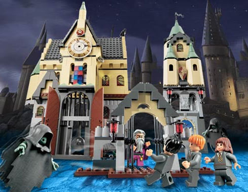 Hogwarts Castle (4757)