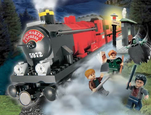 Hogwarts Express (4758)