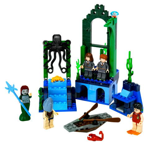 Rescue from the Merpeople (4762)
