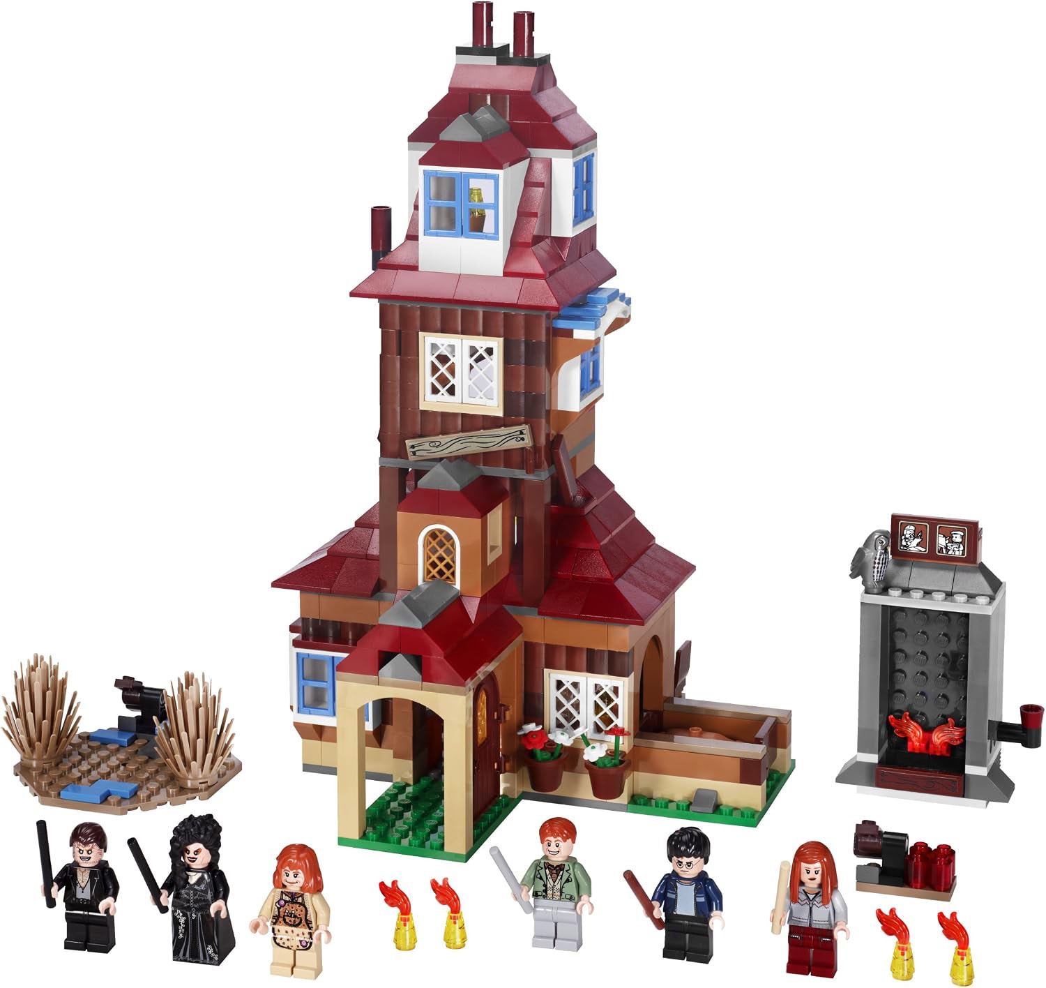The Burrow (4840)