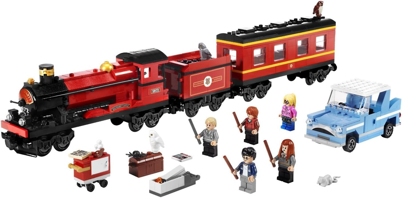 Hogwarts Express (4841)