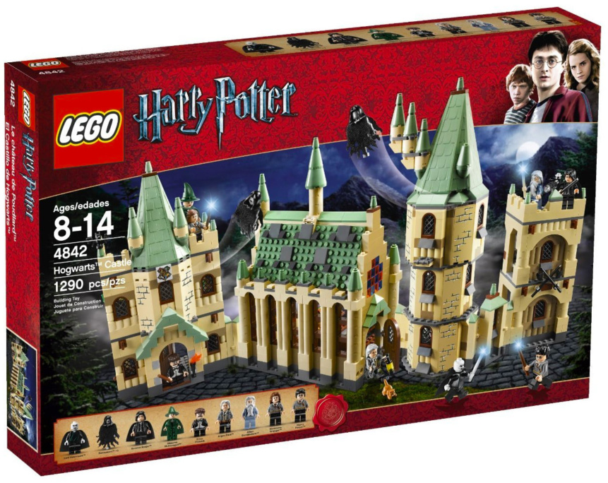 Hogwarts Castle (4842) — Harry Potter Fan Zone