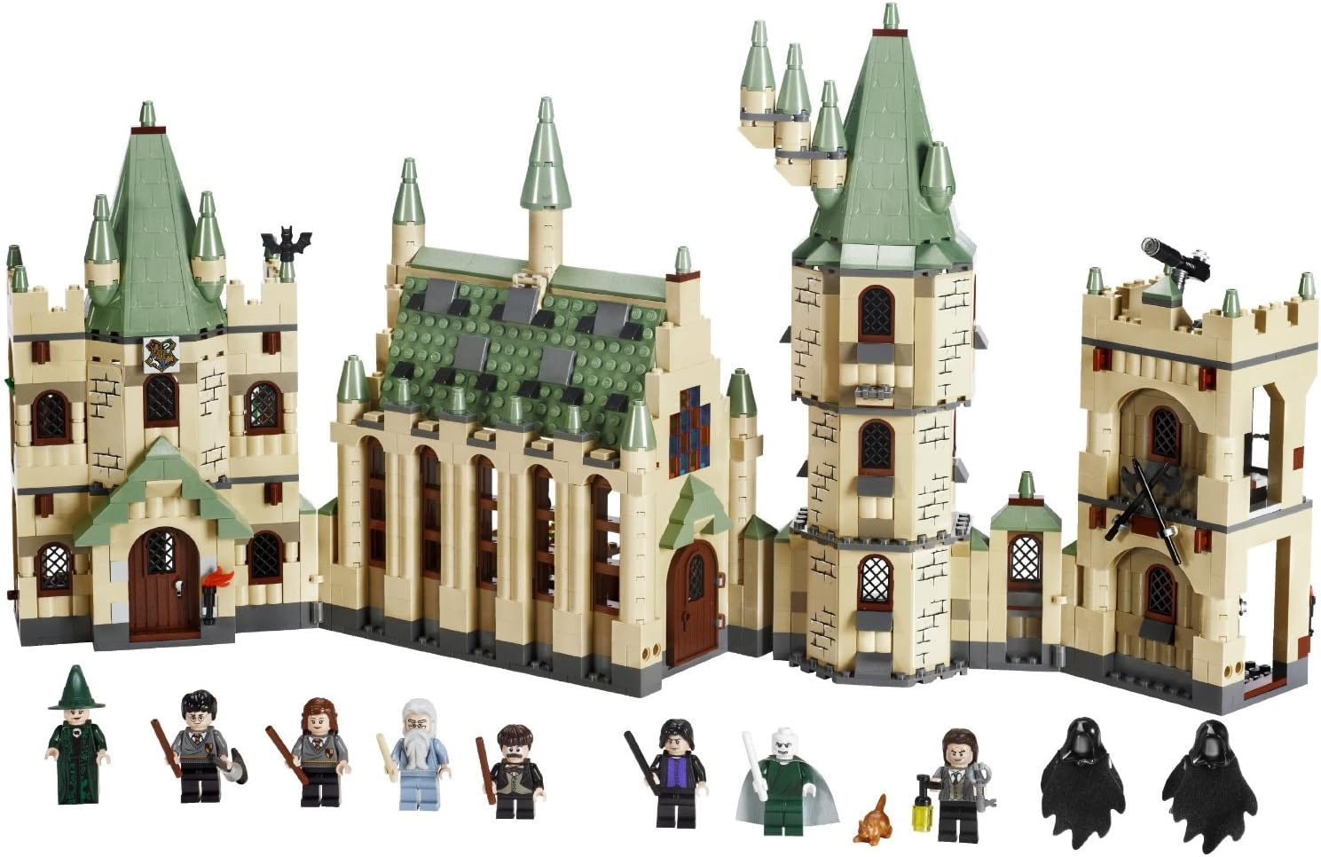Hogwarts Castle (4842)