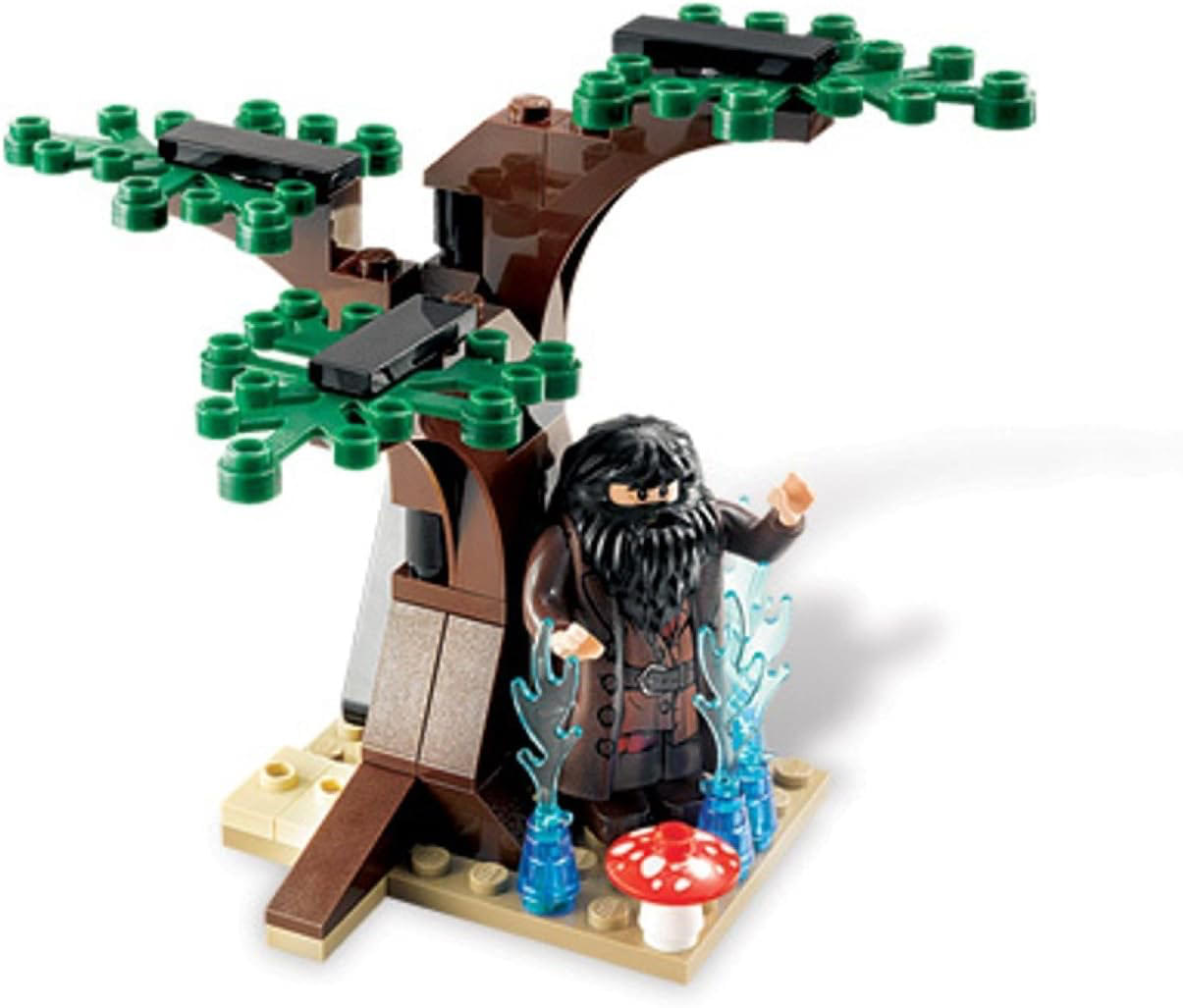 The Forbidden Forest (4865)