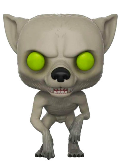 #49 Remus Lupin (Werewolf)