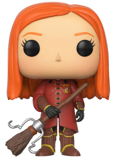 #50 Ginny Weasley (Quidditch)