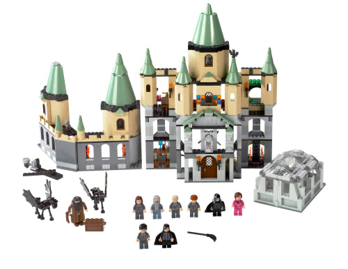 Hogwarts Castle (5378)