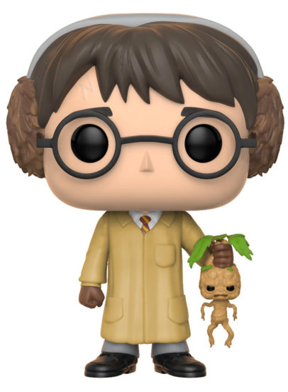 #55 Harry Potter (Herbology)