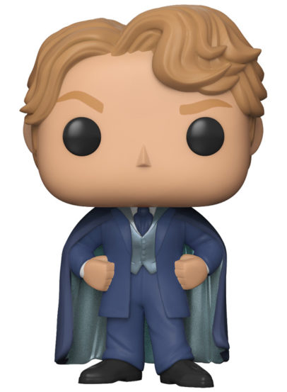 #59 Gilderoy Lockhart (Blue Suit)