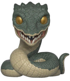 funko pop basilisk harry potter