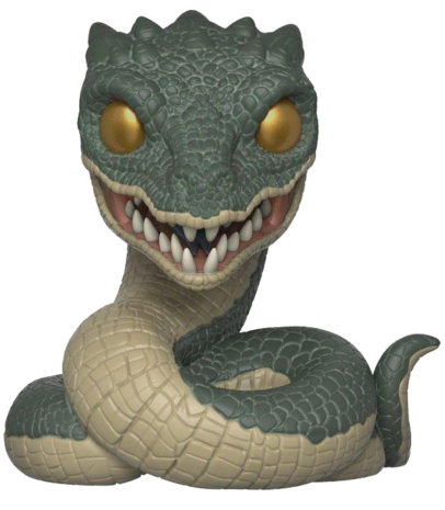 basilisk pop figure
