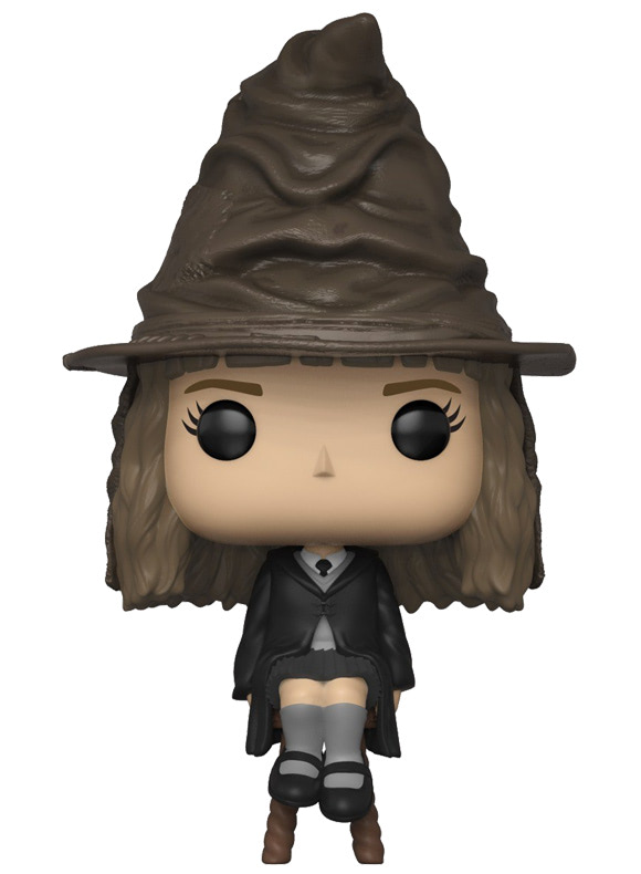 #69 Hermione Granger (Sorting Hat)
