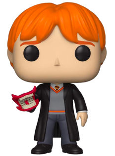 #71 Ron Weasley (With Howler) — Harry Potter Fan Zone