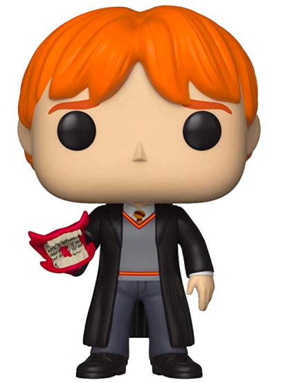 #71 Ron Weasley (With Howler)