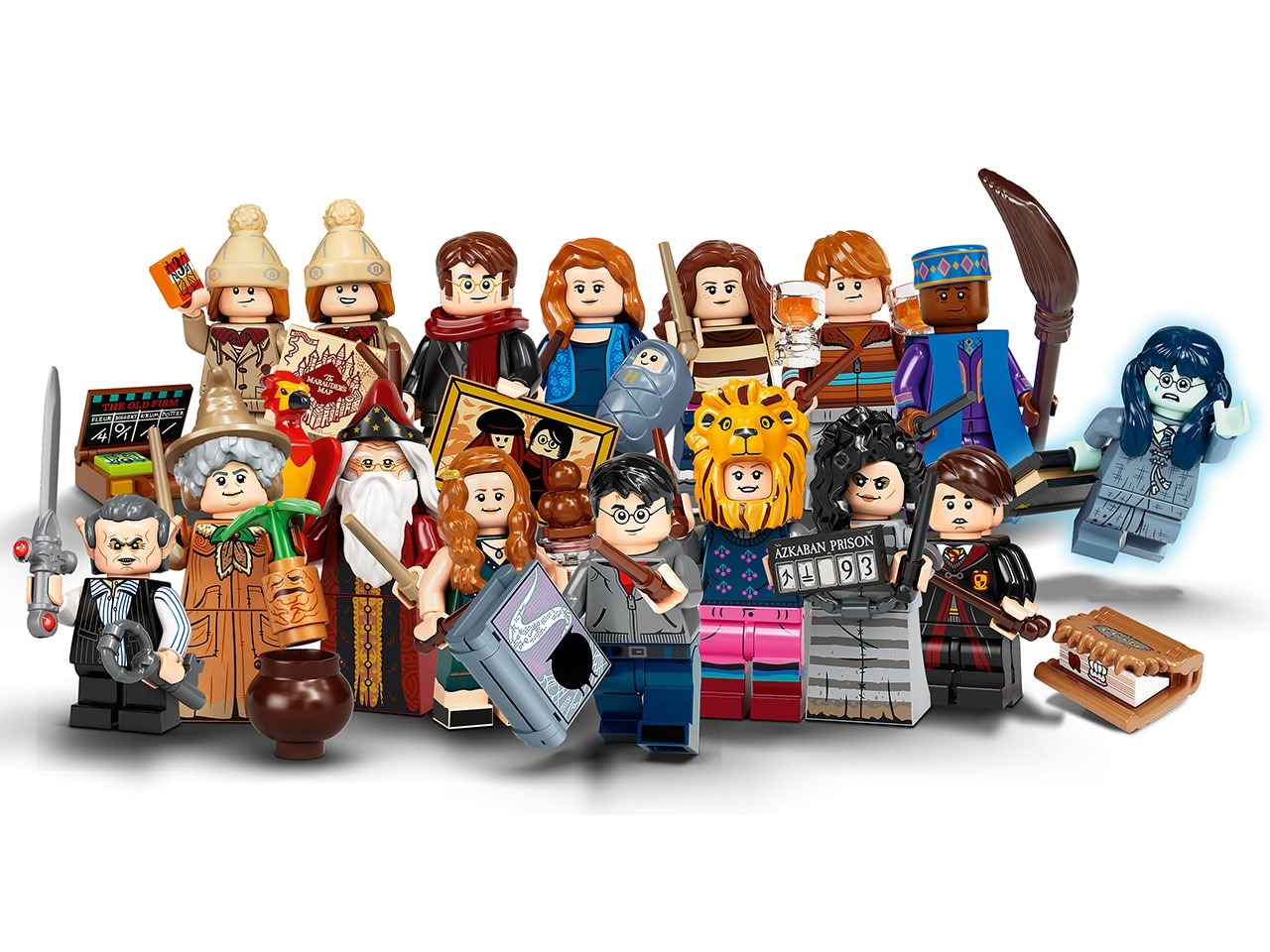 LEGO Minifigures (71028)