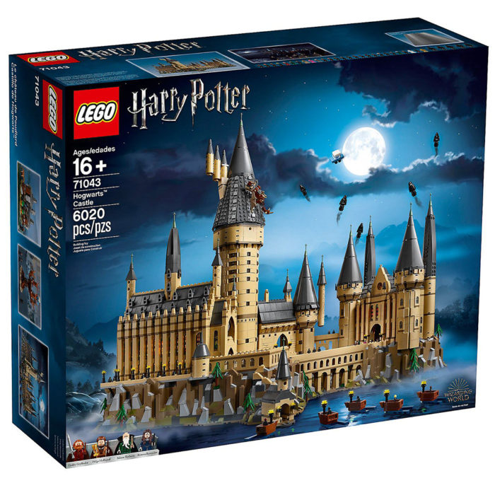 Hogwarts Castle (71043)