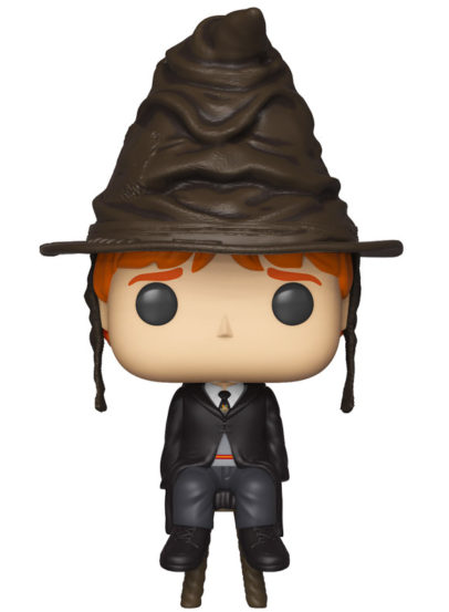 #72 Ron Weasley (Sorting Hat)