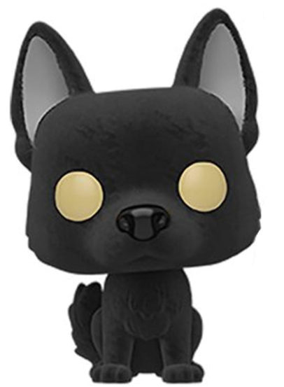 #73 Sirius Black (As Dog)