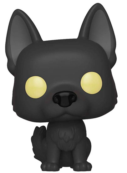 #73 Sirius Black (As Dog)