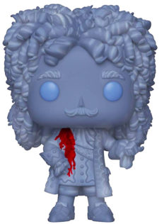 bloody baron pop vinyl