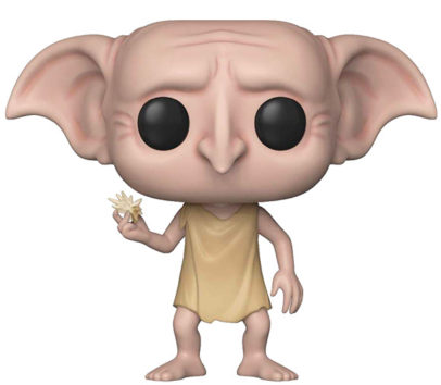 #75 Dobby (Snapping Fingers)