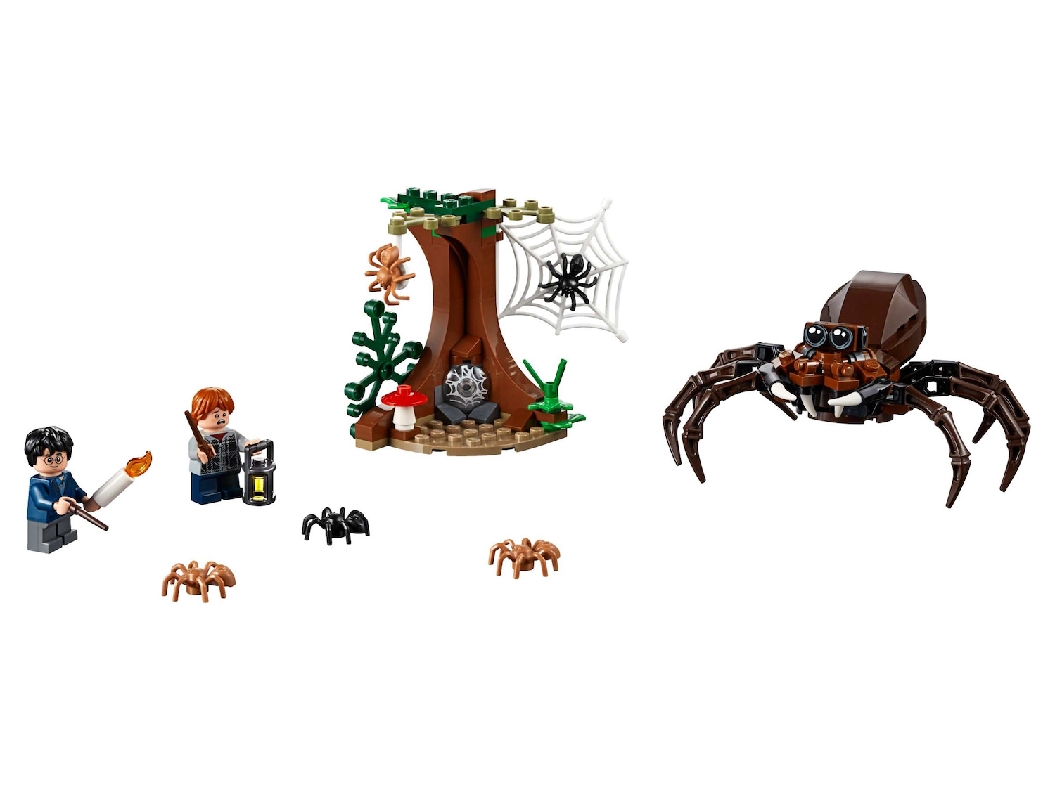 Aragog’s Lair (75950)