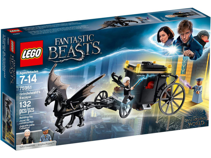 Grindelwald’s Escape (75951)