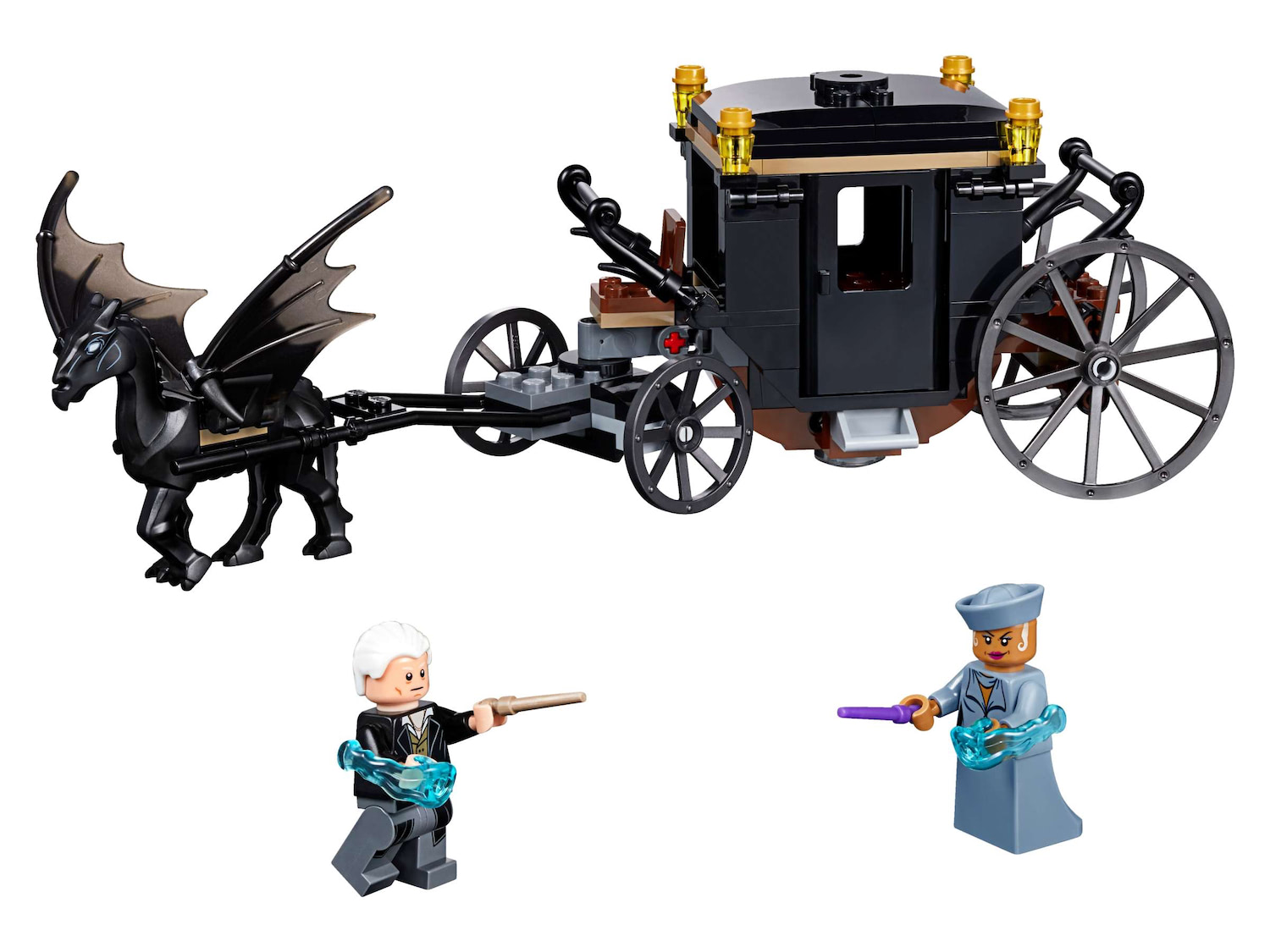 Grindelwald’s Escape (75951)