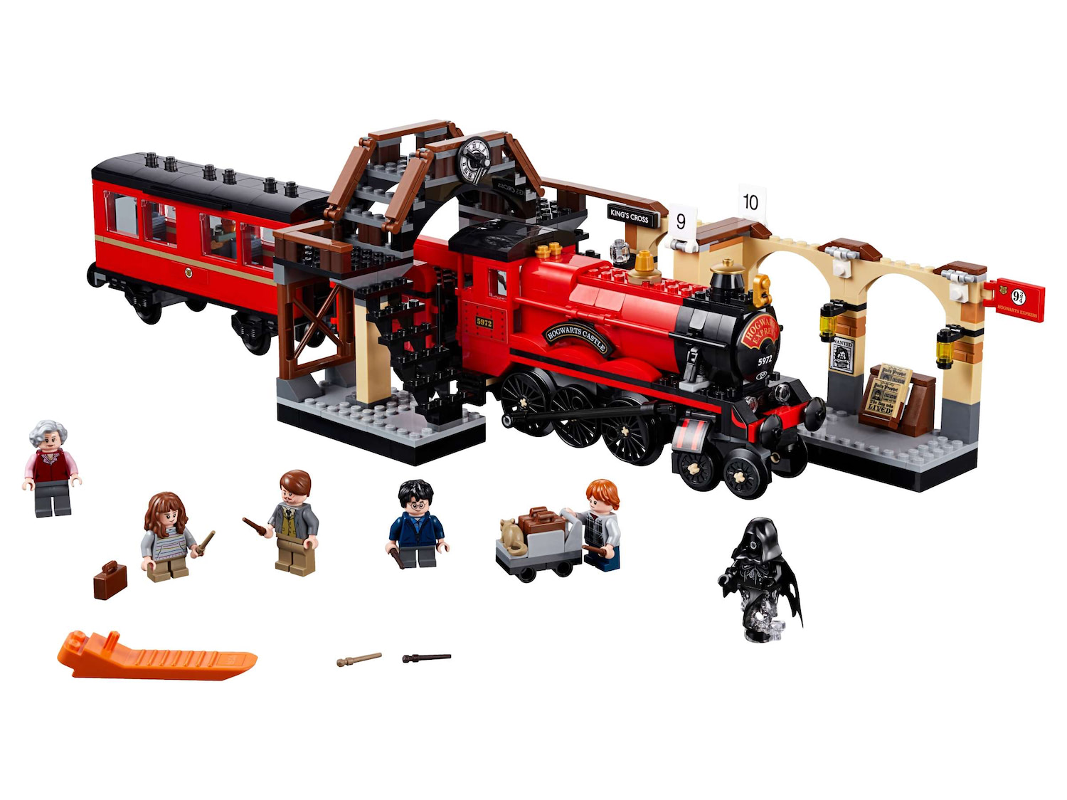 Hogwarts Express (75955)