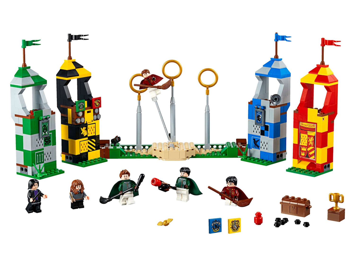 Quidditch Match (75956)