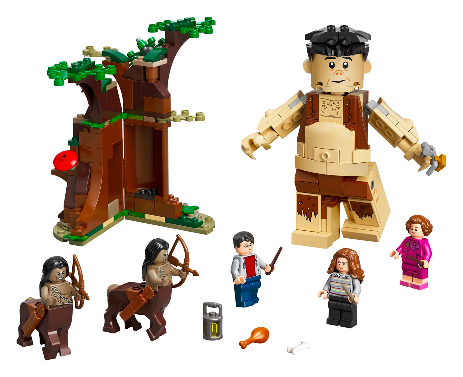 LEGO Harry Potter Years 1-7 Sets — Harry Potter Database