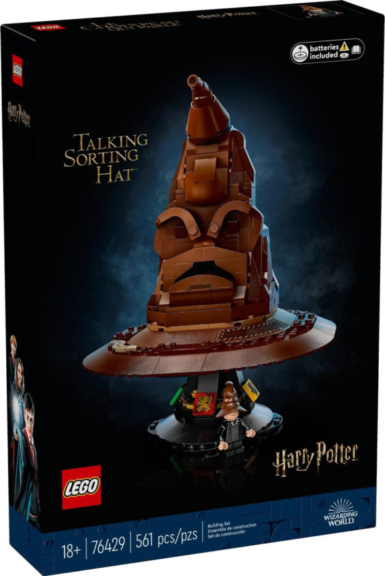 Talking Sorting Hat (76429)