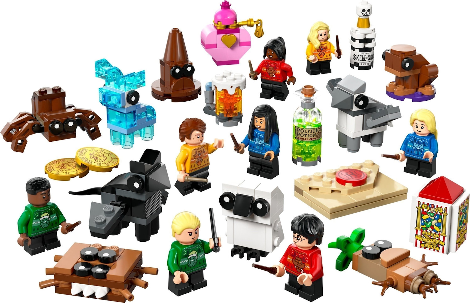 LEGO Harry Potter Advent Calendar 2025 (76456)