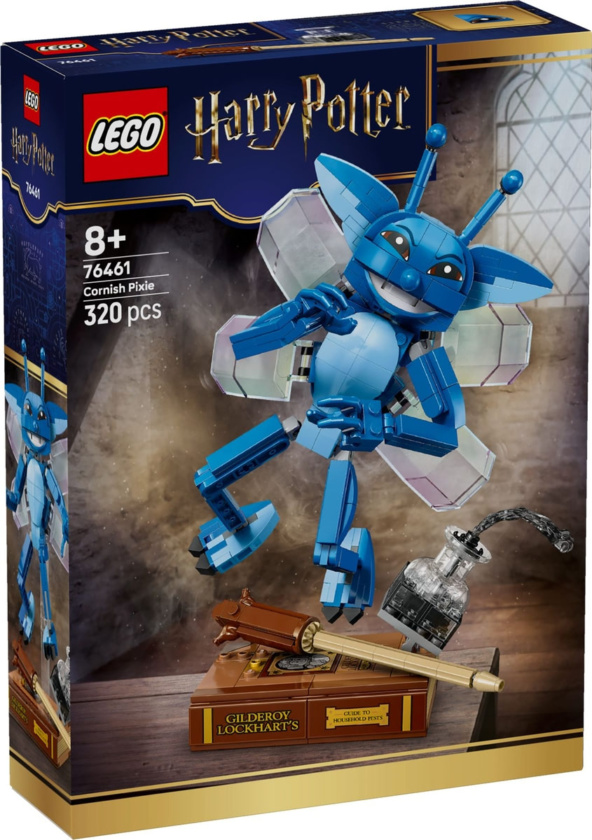 Cornish Pixie (76461)