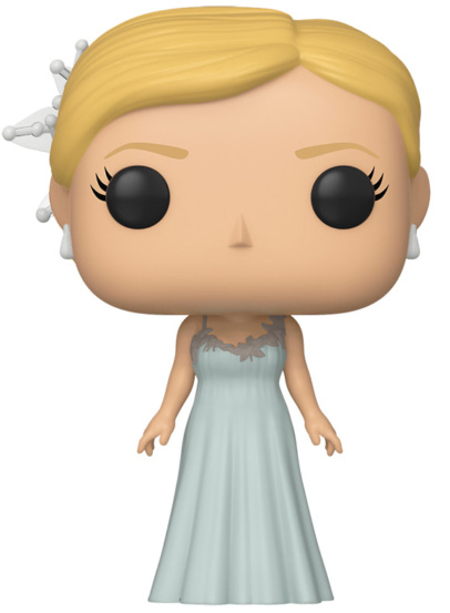 #88 Fleur Delacour (Yule Ball)