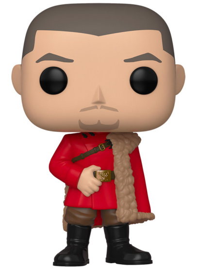 pop harry potter viktor krum