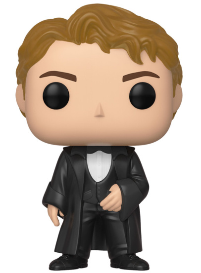 #90 Cedric Diggory (Yule Ball)
