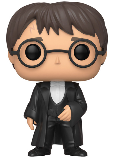 #91 Harry Potter (Yule Ball)