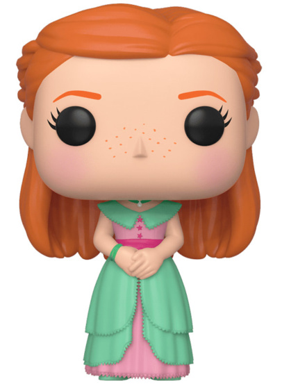 #92 Ginny Weasley (Yule Ball)