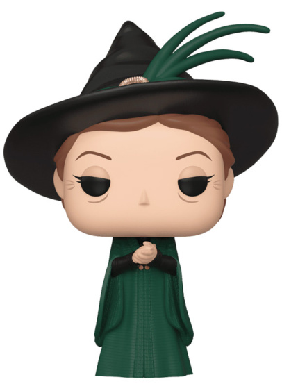 funko pop mcgonagall patronus