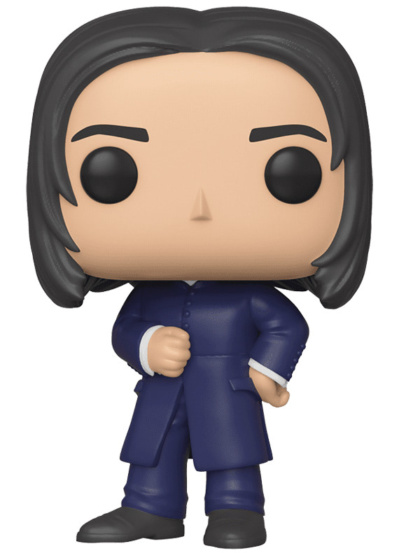 #94 Severus Snape (Yule Ball)
