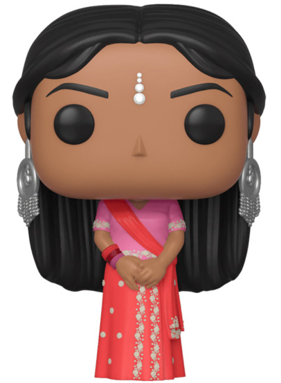 #99 Padma Patil (Yule Ball)