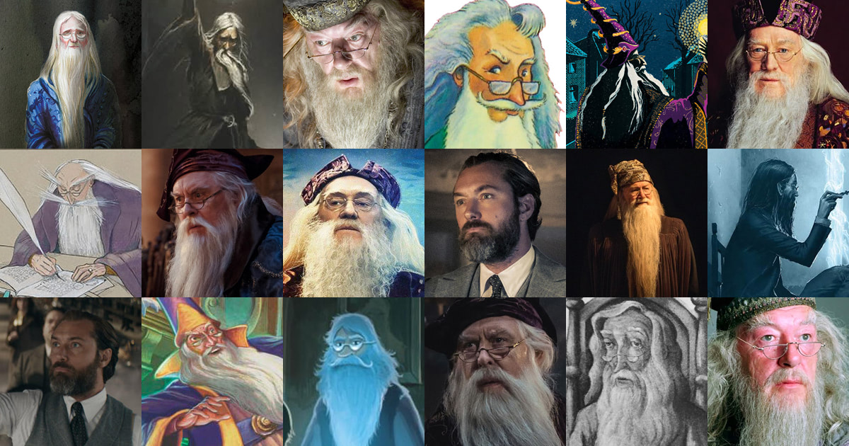 Albus Dumbledore